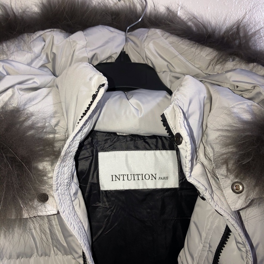 Intuition down puffer